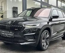 Zunanja slika - Škoda Kodiaq - RS 2.0 TSI DSG 4X4 - 1 - Predogledna slika