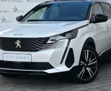Zunanja slika - Peugeot 5008 - 2.0HDI EAT8 GT PANOR•ACC•AMBIENT•MEMORY•KEYLESS•19 - 2 - Predogledna slika