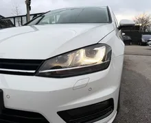 Zunanja slika - Volkswagen Golf - 2.0 TDI 4MOTION R-LiNE SLO.VOZILO LED XENON - 10 - Predogledna slika