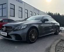 Zunanja slika - Mercedes-Benz C-Razred - C Coupe 220 d AMG Line Avt. - 3 - Predogledna slika