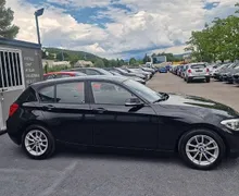 Zunanja slika - BMW Serija 1 - : 116d OBROK 84X-102EUR NA KREDIT BREZ POLOGA - 5 - Predogledna slika
