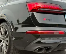 Zunanja slika - Audi Q7 - quattro 55 TFSI S line Tiptronic - 6 - Predogledna slika