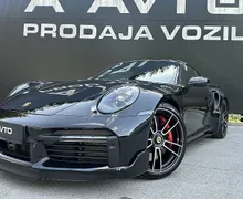 Zunanja slika - Porsche 911 - 3.7 TURBO PDK-AERO-CARBON-PDLS+ - 2 - Predogledna slika