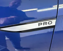 Zunanja slika - Volkswagen ID.5 - Pro 82 KW.USNJE.NAVI.LED.KAMERA.ACC.SAMO 67.000KM - 9 - Predogledna slika