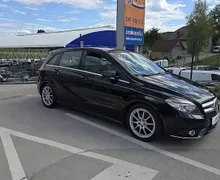 Zunanja slika - Mercedes-Benz B-Razred - B 180 CDI ZELO LEP... - 5 - Predogledna slika