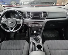 Zunanja slika - KIA Sportage - 2WD 1.6 GDI ALU PLATIŠČA-MF-SLOVENSKA-1.LASTNIK - 9 - Predogledna slika