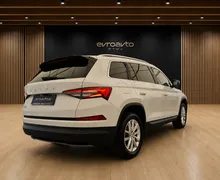 Notranja slika - Škoda Kodiaq - 2.0 TDI Style DSG•Matrix žarometi•Aktivni tempomat - 7 - Predogledna slika