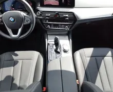 Zunanja slika - BMW Serija 5 - Touring: 520d Navi+Head Up Display+Vlečna kljuka - 5 - Predogledna slika