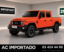 Zunanja slika - BAW 212 - Pickup 2.3 Turbo Diesel 8AT - NOV MODEL - SPREJEMAMO NAROČILA - 1 - Predogledna slika