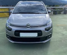 Zunanja slika - Citroën C4 Grand Picasso - C4 GR. PICASSO 88 KW NAVI.PDC ZAD.TEMPOMAT - 2 - Predogledna slika
