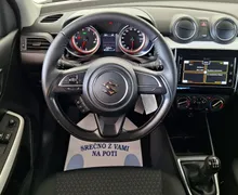 Zunanja slika - Suzuki Swift - 1.2 VVT AllGrip Premium•SLO•4X4•GRET.SEDEŽEV• - 12 - Predogledna slika
