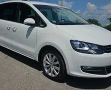 Zunanja slika - Volkswagen Sharan - °HIGHLINE° 2.0 TDI 177ks °DSG° °BI-XENON° °17-COL° - 4 - Predogledna slika