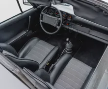 Zunanja slika - Porsche 911 Targa - S 2.7 1975 prvinski užitek v vožnji - 10 - Predogledna slika