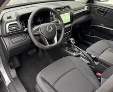 Zunanja slika - KG Mobility Tivoli - 1.5 GDI-T Fresh A T - KAMERA - 2 - Predogledna slika