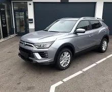 Zunanja slika - KG Mobility Korando - 1.5 T-GDI 110 kW Smart M T - 1 - Predogledna slika