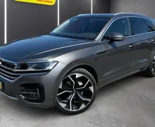 Zunanja slika - VW Touareg - 3.0 V6 TDI R LINE SPORT MATRIX RADAR KAMERA VIRT.. - 2 - Predogledna slika