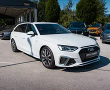 Zunanja slika - Audi A4 - Avant quattro 50 TDI S line Tiptronic - 3 - Predogledna slika