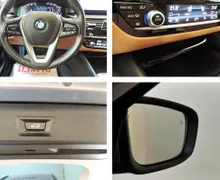 Zunanja slika - BMW Serija 5 - Touring: 520i Avt. USNJE-KAMERA-LED-MRTVI KOT… - 18 - Predogledna slika