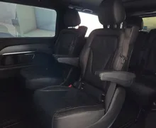 Zunanja slika - Mercedes-Benz V-Razred - V 300 d Avt-KAM360-BURMESTER-2X DRSNA-LED - 16 - Predogledna slika