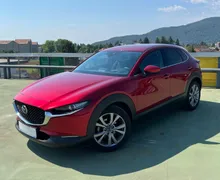 Zunanja slika - Mazda CX-30 - G122 PLUS ST. SO. LED.NAVI.ACC.VZR.KAM. 2XPDC - 1 - Predogledna slika