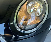 Zunanja slika - MINI One - NAVI.PDC.5 VRAT.SAMO 63.000 KM.BENCIN.AUT.KLIMA - 18 - Predogledna slika