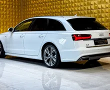Zunanja slika - Audi A6 - Avant 2.0 TDI Quattro AUT. S Line-KLJUKA-GRETJE-TEMP - 7 - Predogledna slika