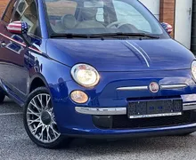 Zunanja slika - Fiat 500 - 1.2 8v Pop AMERICA EDITION°VELIKI SERVIS° - 2 - Predogledna slika
