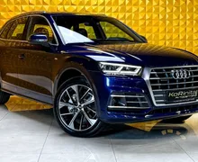 Zunanja slika - Audi Q5 - 2.0 TDI Quattro AUT. S Line-VIRTUAL-MATRIX-GRETJE - 3 - Predogledna slika