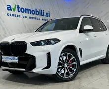 Zunanja slika - BMW serija X5: - xDrive30d|M-Pro|IconcG|Kljuka|HUD|Harman|360K| - 1 - Predogledna slika