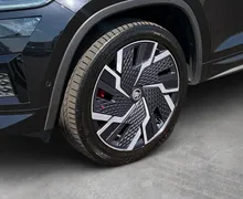 Zunanja slika - Škoda Kodiaq - 4x4 2.0 TSI RS DSG-Panorama-Webasto-360 kamera.... - 6 - Predogledna slika