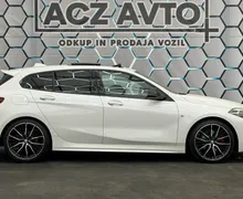 Zunanja slika - BMW serija 1: - 118D•AUT•M PAKET•VIRTUAL•PANO•ACC•KEYLESS•KAMERA•. - 5 - Predogledna slika