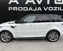 Zunanja slika - Land Rover Range Rover Sport - 3.0 TDV6 - 4 - Predogledna slika
