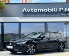 Zunanja slika - Volvo V90 - T8 TWIN ENGINE 2.0T AUT AWD R-DESIGN PRIKLJ.HIBRI - 1 - Predogledna slika
