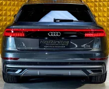 Zunanja slika - Audi Q8 - 50TDI Quattro SLine-4WS-ZRACNO-HLAJENJE-PAN-HEADUP - 8 - Predogledna slika