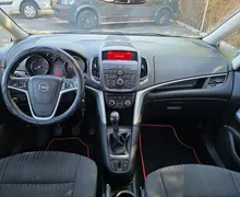 Zunanja slika - Opel Zafira - 2.0 CDTi COSMO 7 SEDEŽEV-ALU PLATIŠČA-2.LASTNIK - 9 - Predogledna slika