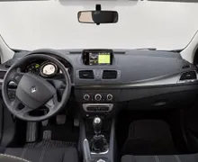 Zunanja slika - Renault Mégane - Megane Berline 1.5dCi NAVIGACIJA TEMPOMAT LED - 7 - Predogledna slika