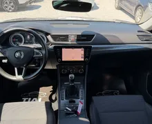 Zunanja slika - Škoda Superb - 2.0 TDI STYLE-18COL-CRYSTAL LED-ACC-MRT.KOTI-KAMER - 11 - Predogledna slika