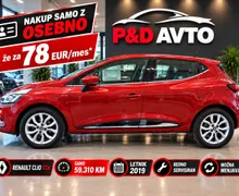 Zunanja slika - Renault Clio - TCe 75 Intens - 1 - Predogledna slika