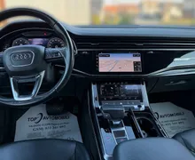 Zunanja slika - Audi Q8 - 50 TDI Q. S LINE ZRAČNO MATRIX PANO VIRTUAL RADAR - 13 - Predogledna slika