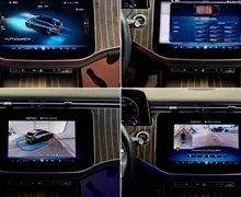 Zunanja slika - Mercedes-Benz E-Razred - E 220d 4MATIC AMG Line•AIR•KAM360•AMBIENT•MEMORY• - 19 - Predogledna slika
