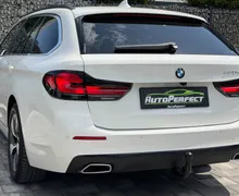 Zunanja slika - BMW Serija 5 - Touring: 520d Touring Avt. | KLJUKA | KAM | VIRTUAL | AM - 4 - Predogledna slika