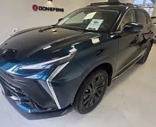 Zunanja slika - Forthing Forthing T5 EVO - T5 Evo my 2025 + ADAS- JADE GREEN+BEIGE INTERIOR+ - 11 - Predogledna slika