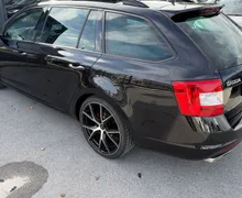 Zunanja slika - Škoda Octavia - 2.0TSI RS DSG 162 kW Panorama BiXenon Navi 71000km - 5 - Predogledna slika