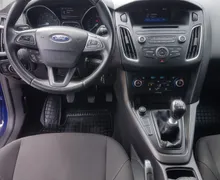 Zunanja slika - Ford Focus - 1,0 EcoBoost Bussines - 13 - Predogledna slika