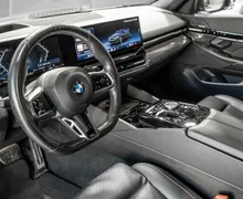 Zunanja slika - BMW Serija 5 - : M-SPORT PRO PAKET-HEADUP-HARMAN-PANO-MEMORY-USNJE - 11 - Predogledna slika