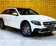 Zunanja slika - Mercedes-Benz E-Razred - E400d 4MATIC-All Terrain-ZRACNO-PANO-WIDESCREEN... - 2 - Predogledna slika