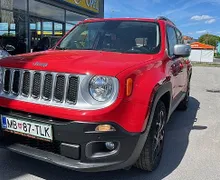Zunanja slika - Jeep Renegade - 1.4T Multiair Limited - 1 - Predogledna slika