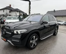 Zunanja slika - Mercedes-Benz GLE-Razred - GLE 300 d 4MATIC HYBRID FULL LED ACC 360K ALU19 - 1 - Predogledna slika
