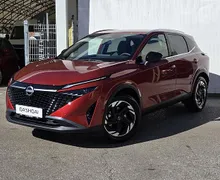Zunanja slika - Nissan Qashqai - X-Tronic N-Connecta 1.3 Dig-T MHEV Avto - 1 - Predogledna slika
