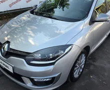 Zunanja slika - Renault Mégane - Megane Berline TCe 115 ALU PLATIŠČA-PDC-KLIMA-SLOVENSKI - 8 - Predogledna slika